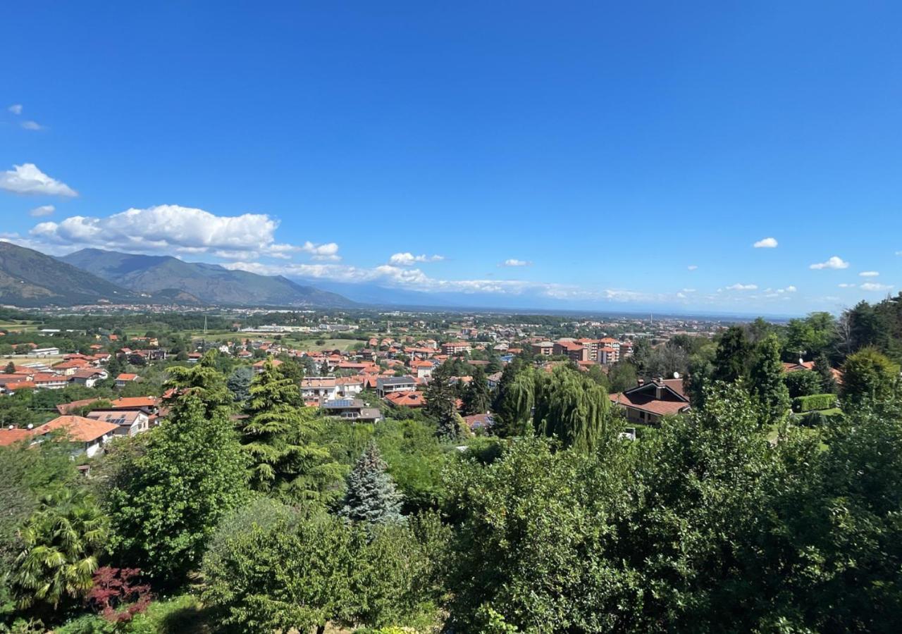Bnb Castello Di Rivoli エクステリア 写真